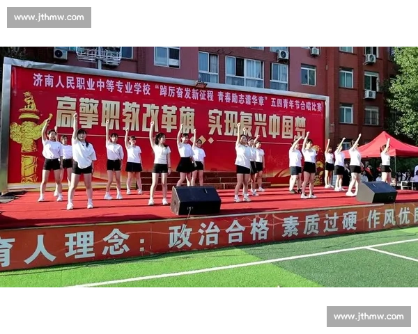 激情唱响青春梦想 五四合唱比赛圆满落幕 展现团结与风采
